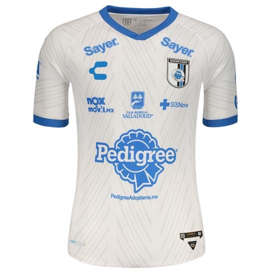 Tailandia Camiseta Querétaro Segunda Equipación 2021/2022